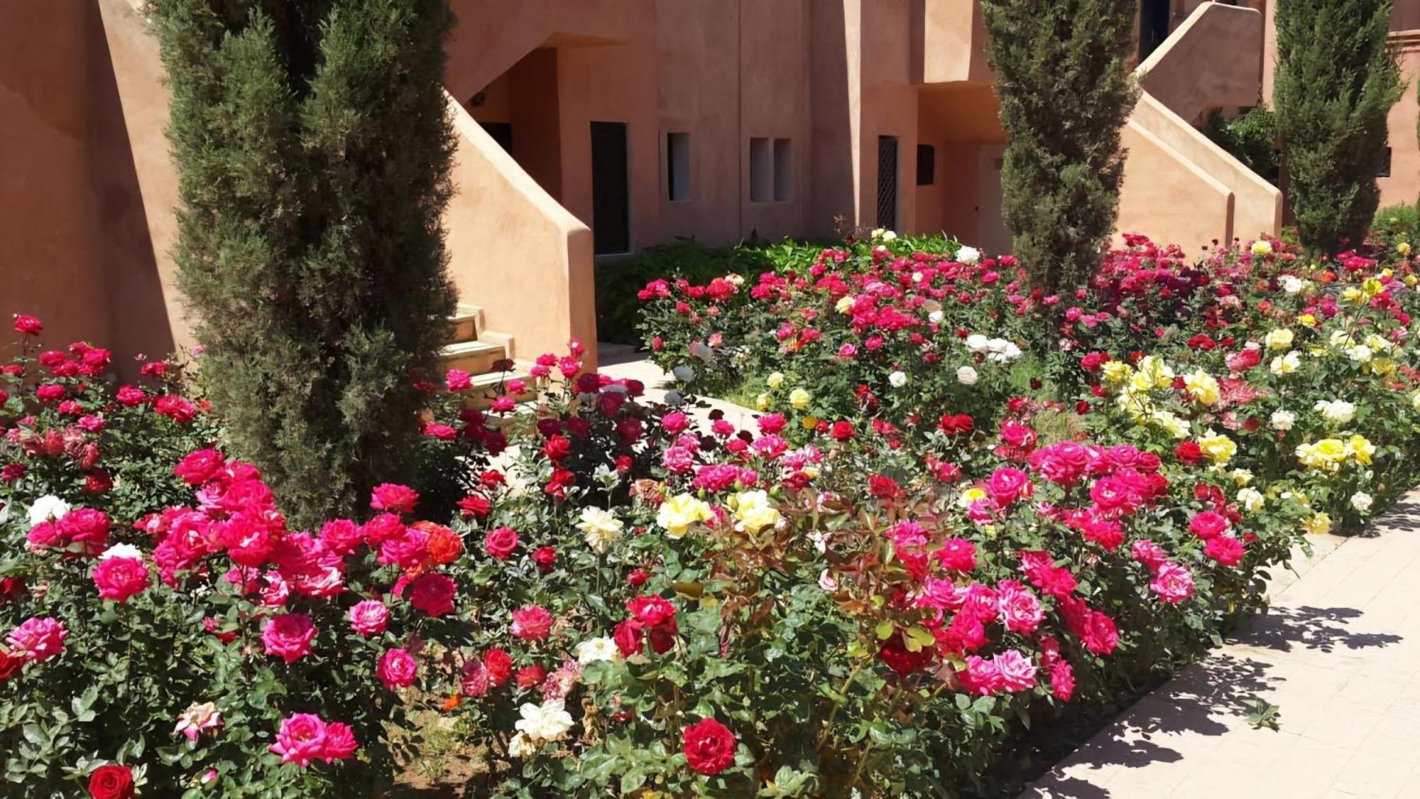 La Perle De L'Atlas By Golf Resort Marrakesh Exterior photo