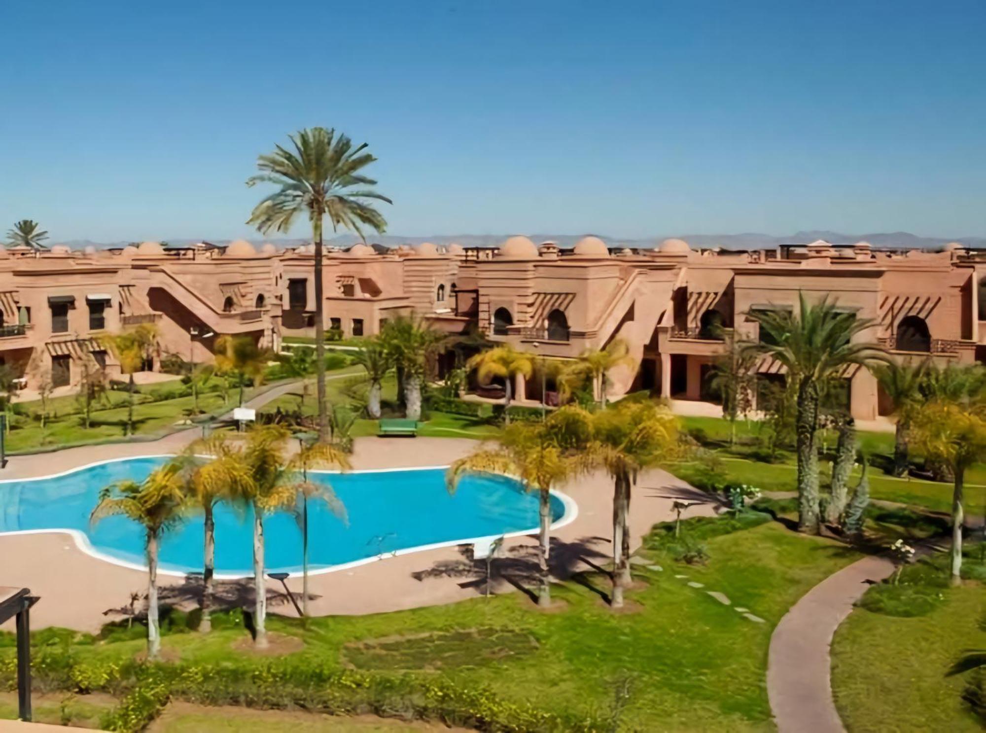 La Perle De L'Atlas By Golf Resort Marrakesh Exterior photo