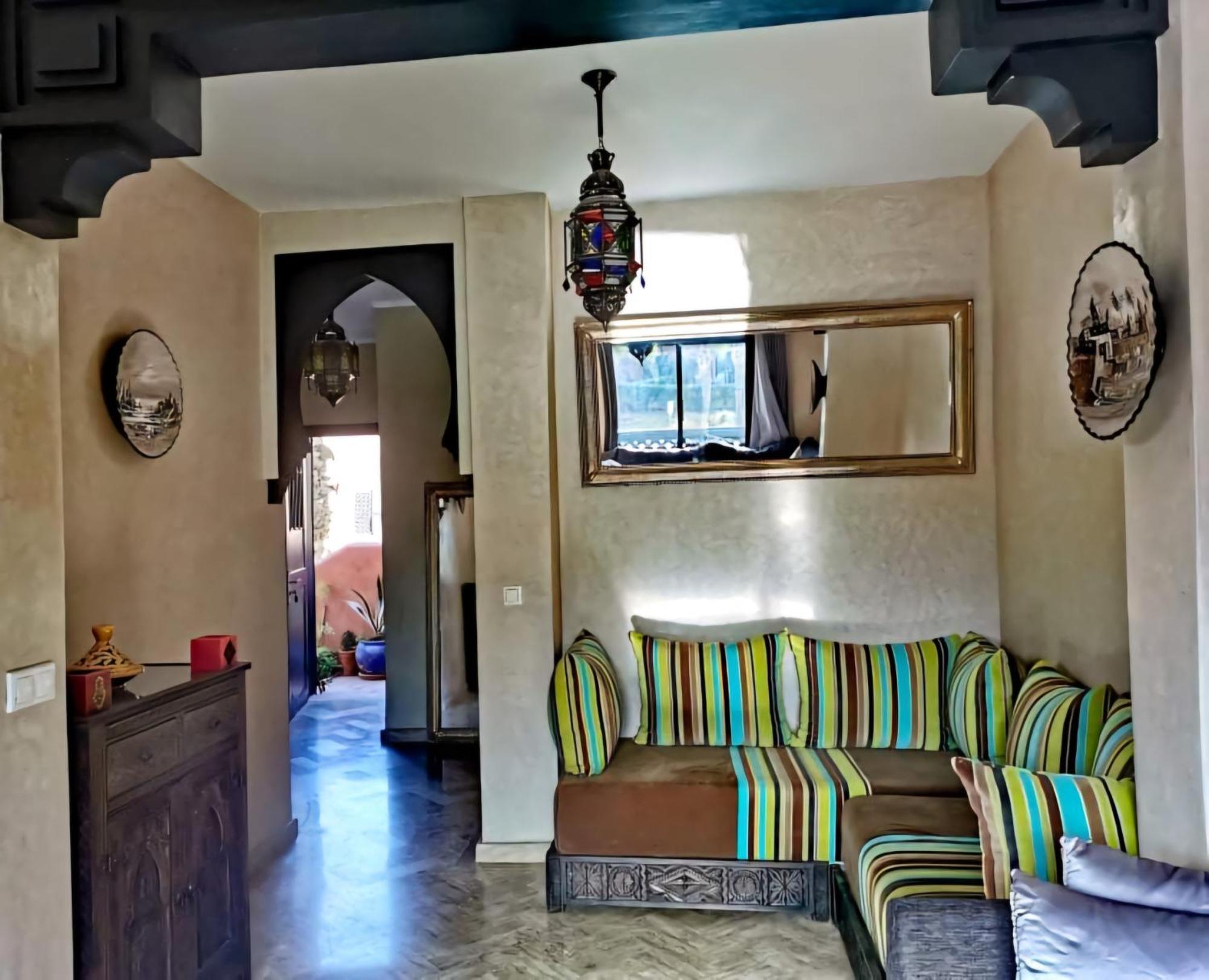 La Perle De L'Atlas By Golf Resort Marrakesh Exterior photo