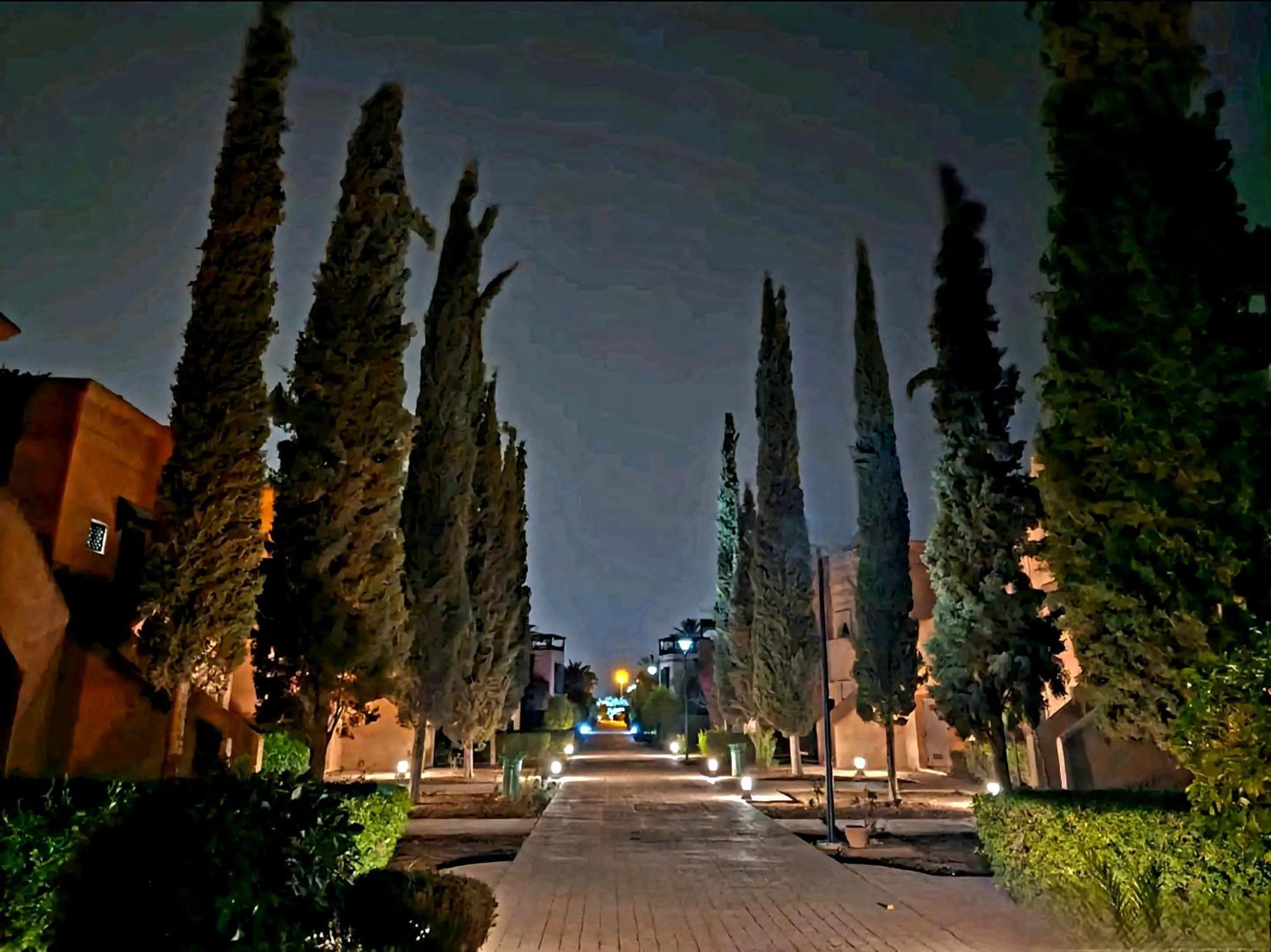 La Perle De L'Atlas By Golf Resort Marrakesh Exterior photo
