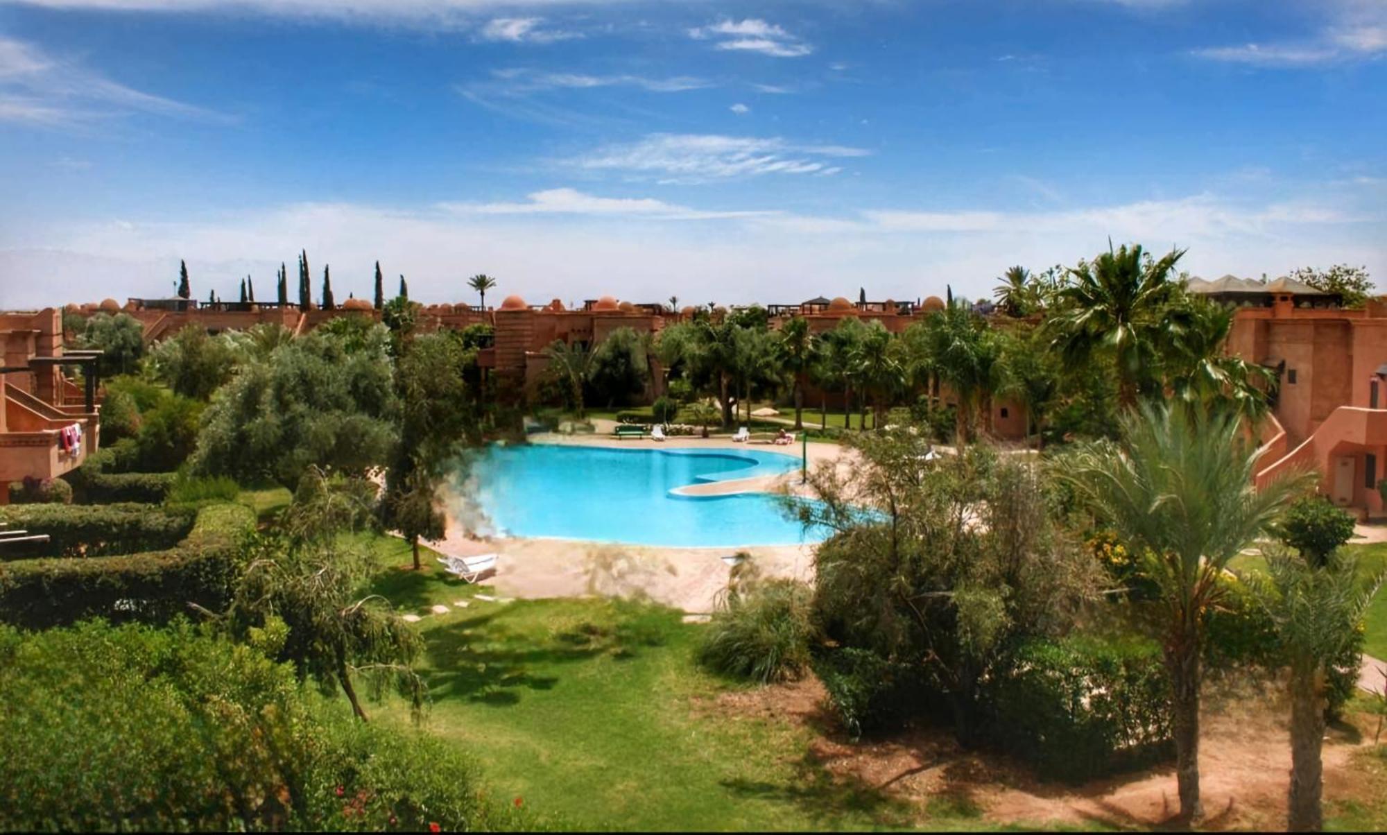 La Perle De L'Atlas By Golf Resort Marrakesh Exterior photo