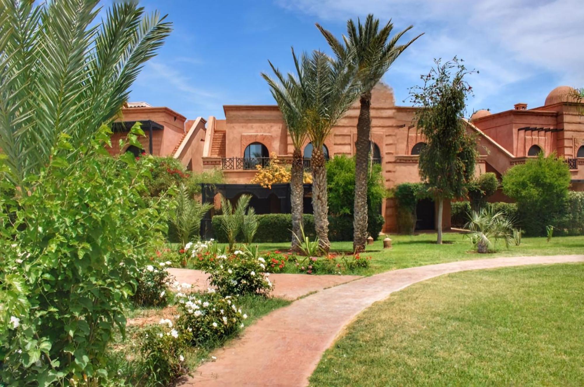 La Perle De L'Atlas By Golf Resort Marrakesh Exterior photo