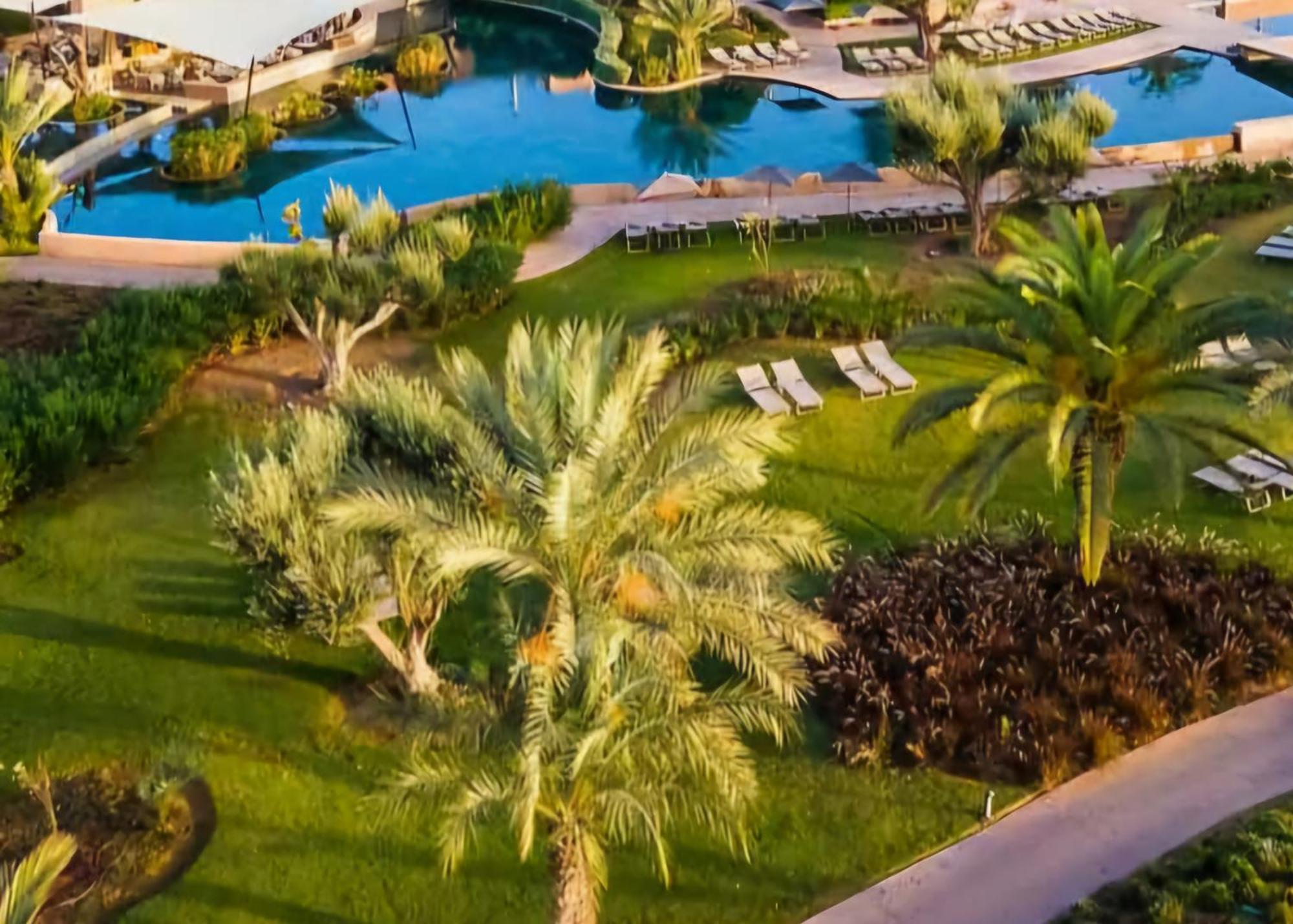La Perle De L'Atlas By Golf Resort Marrakesh Exterior photo