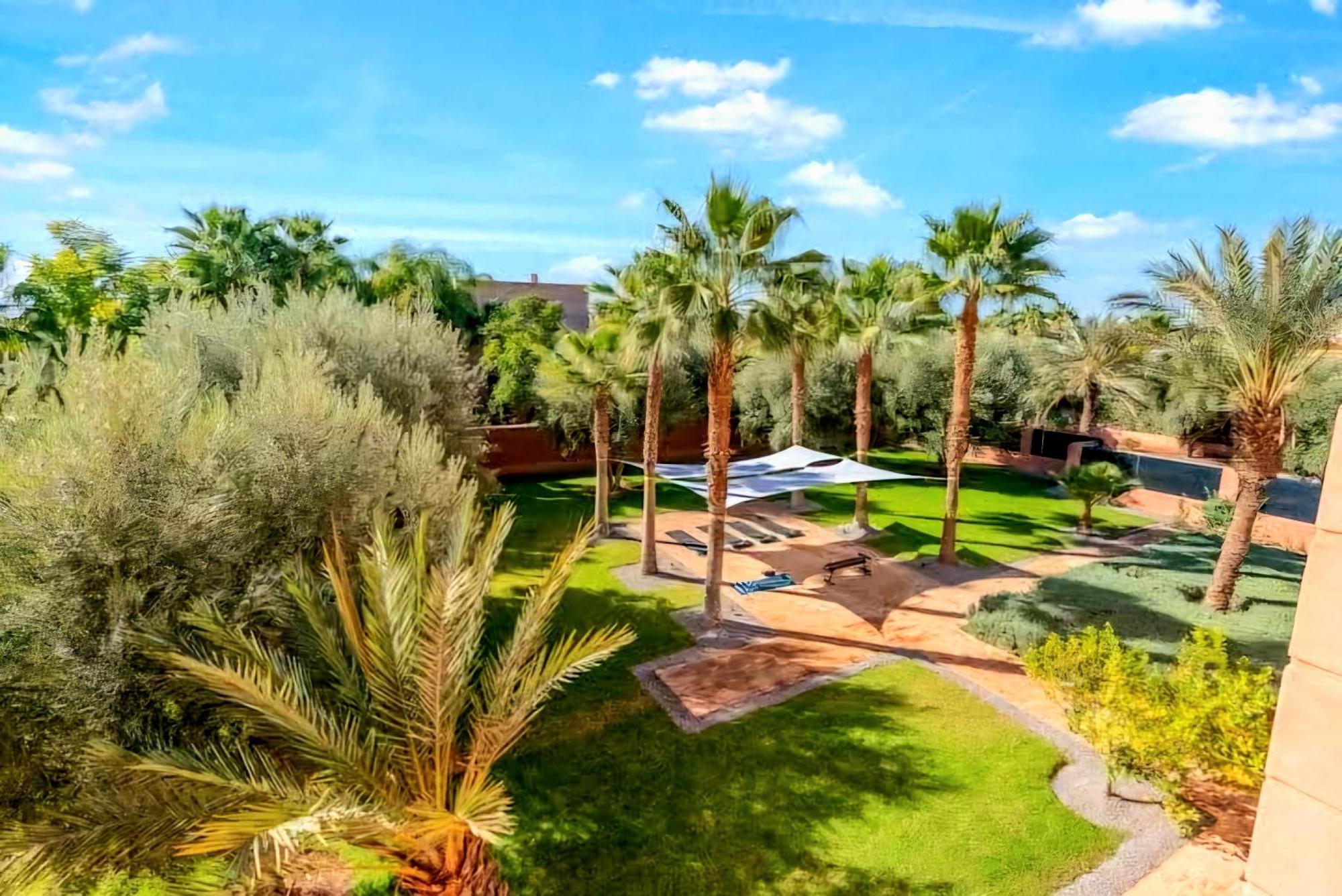 La Perle De L'Atlas By Golf Resort Marrakesh Exterior photo