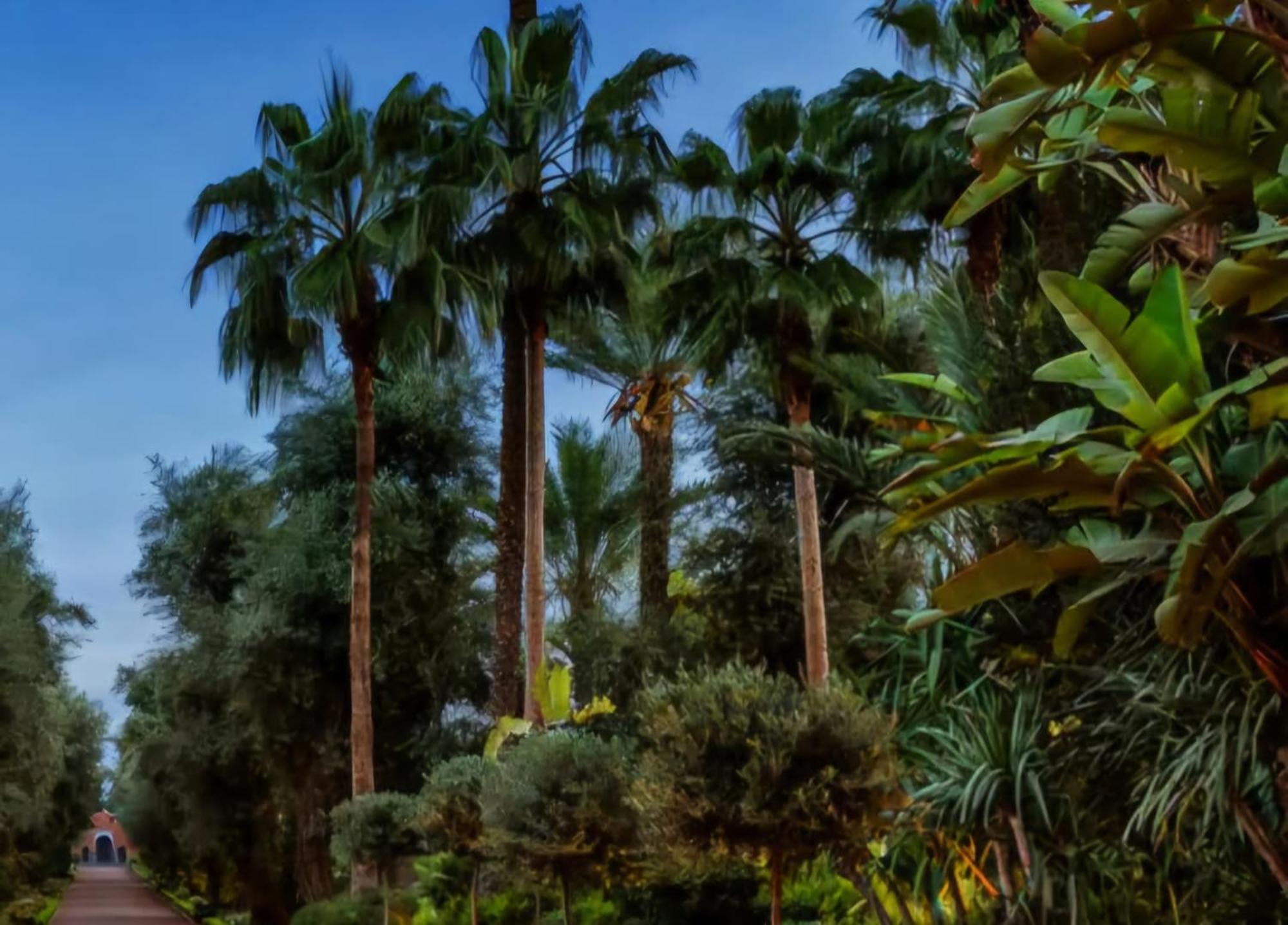 La Perle De L'Atlas By Golf Resort Marrakesh Exterior photo