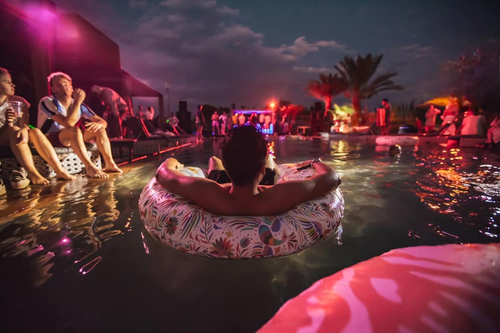 La Perle De L'Atlas By Golf Resort Marrakesh Exterior photo