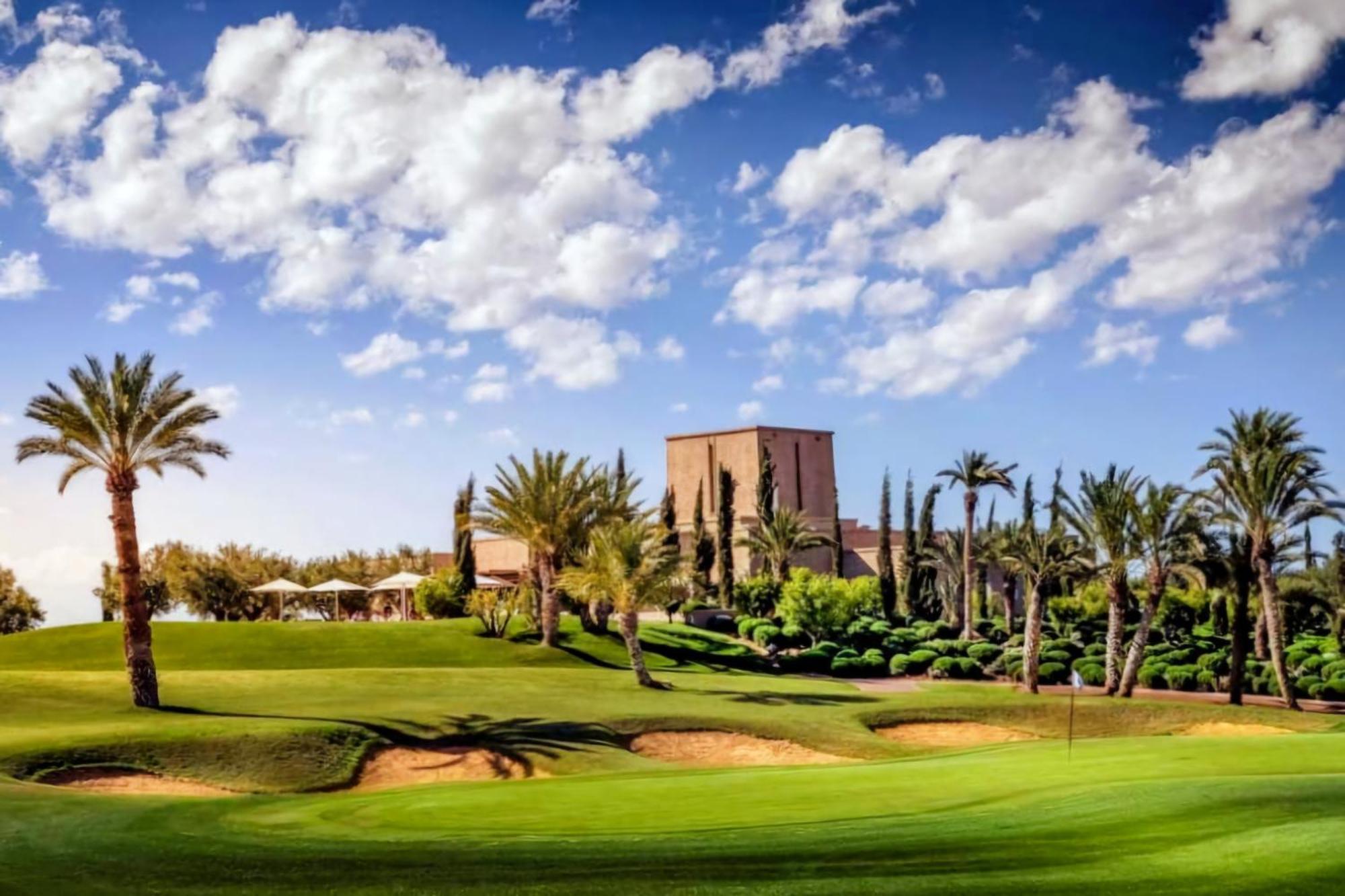 La Perle De L'Atlas By Golf Resort Marrakesh Exterior photo
