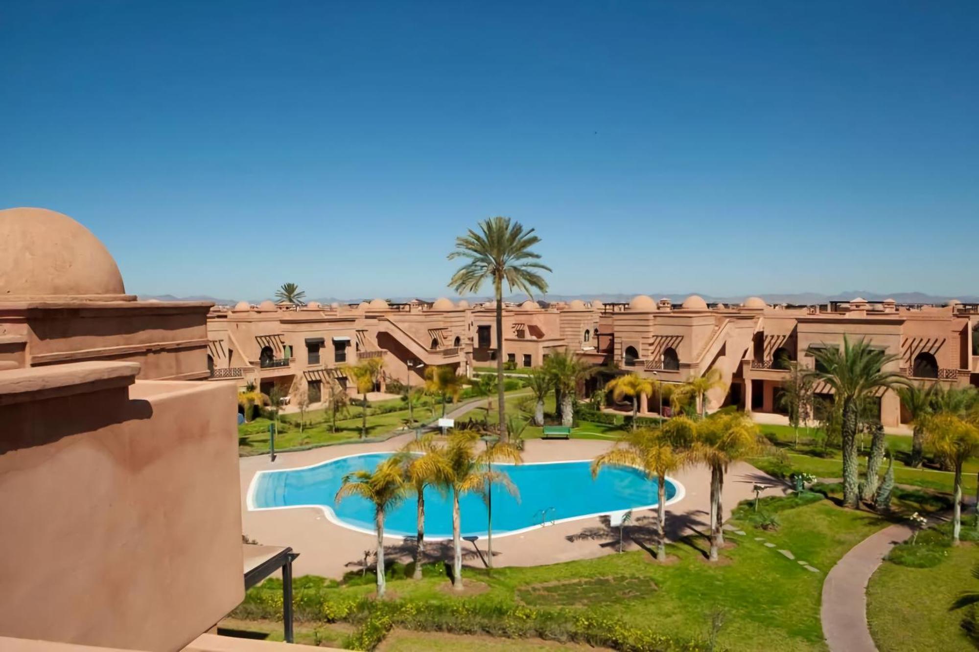 La Perle De L'Atlas By Golf Resort Marrakesh Exterior photo