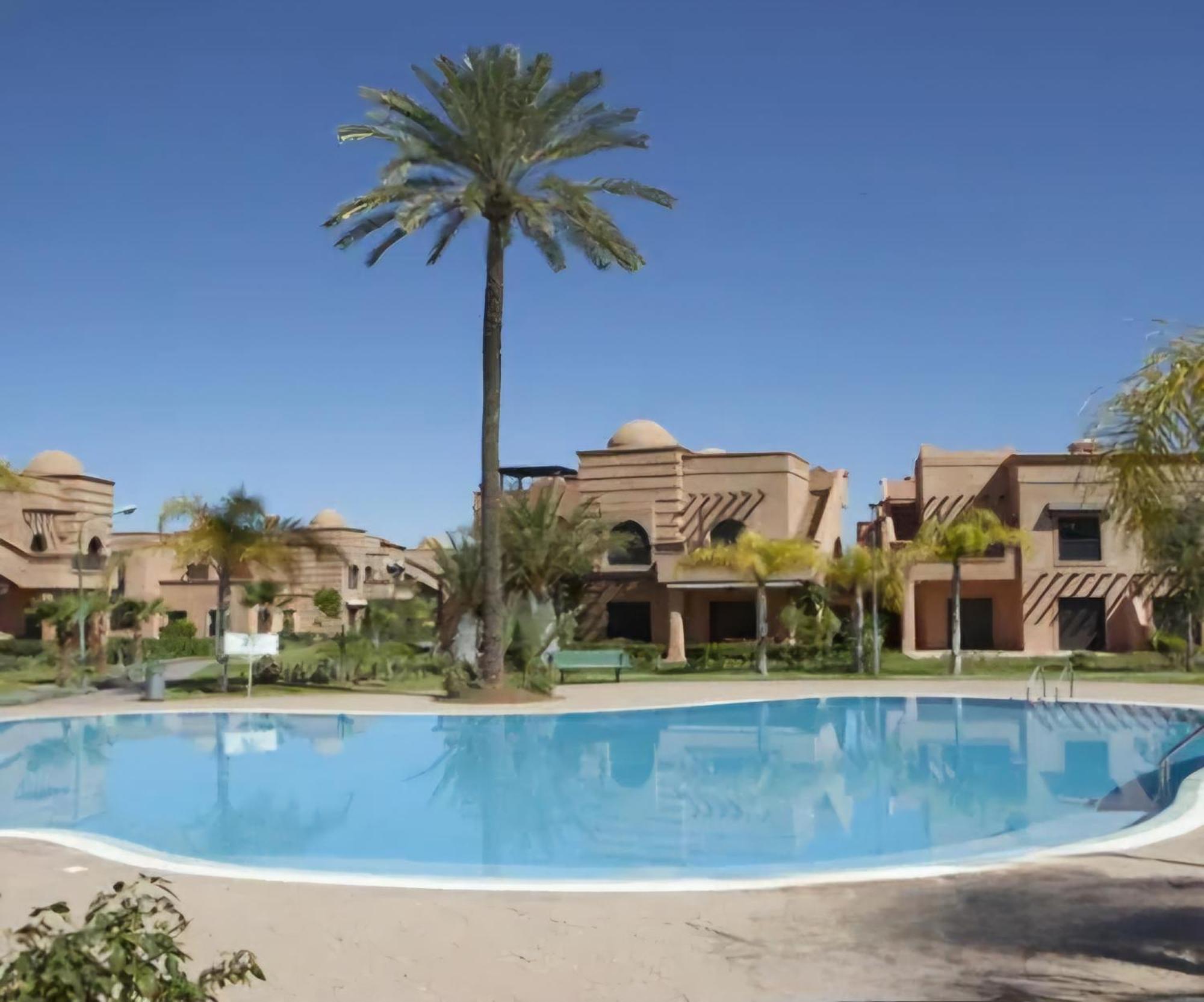 La Perle De L'Atlas By Golf Resort Marrakesh Exterior photo