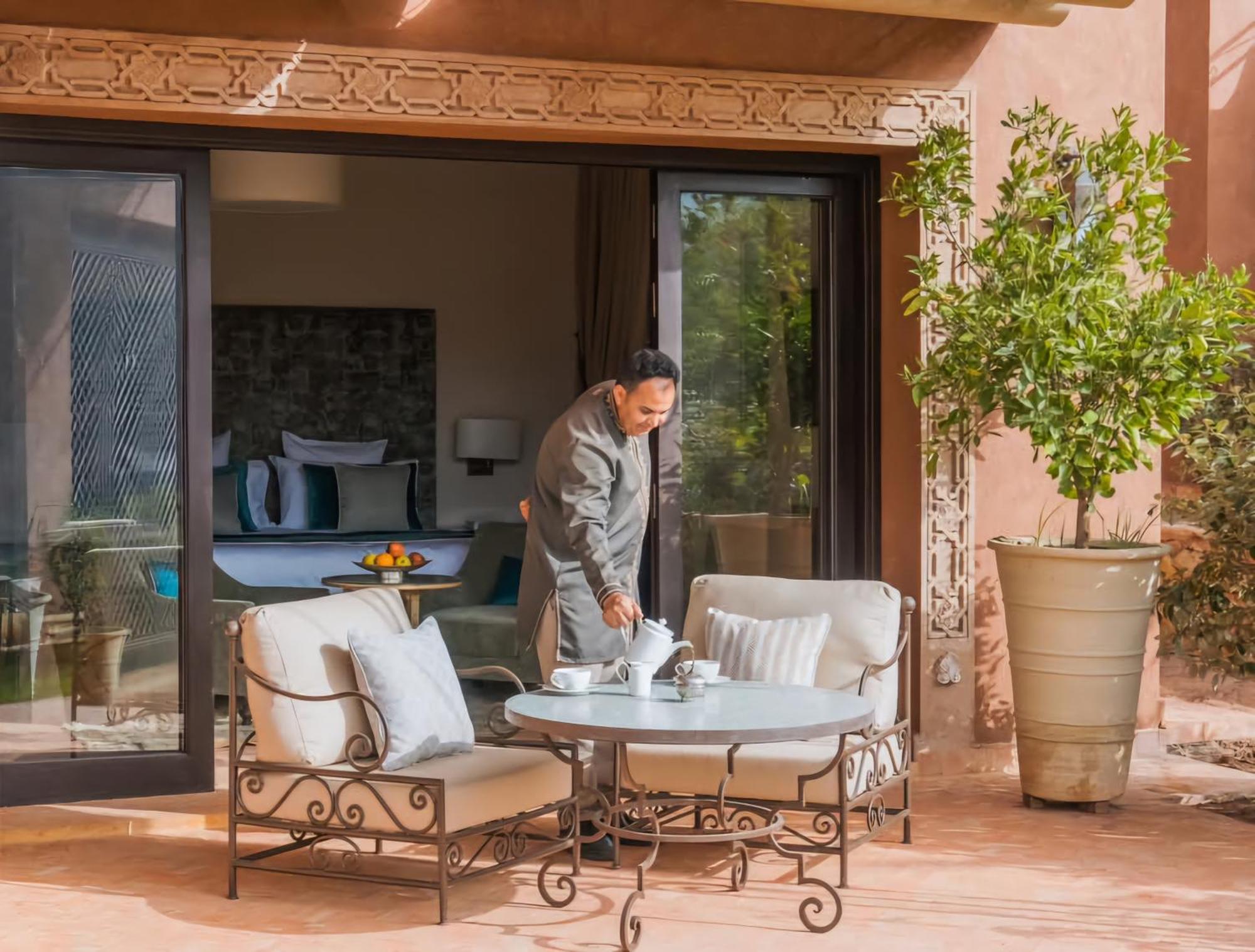 La Perle De L'Atlas By Golf Resort Marrakesh Exterior photo
