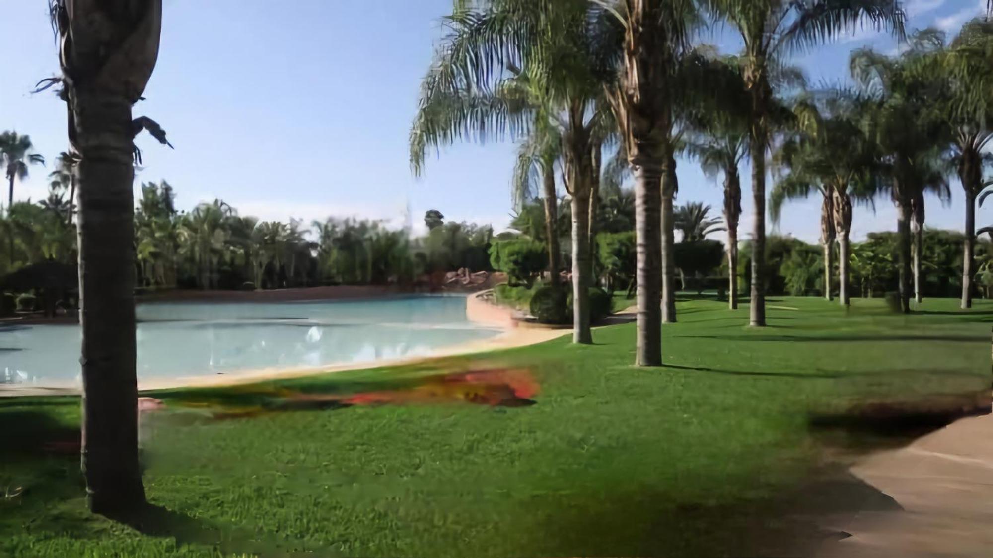 La Perle De L'Atlas By Golf Resort Marrakesh Exterior photo