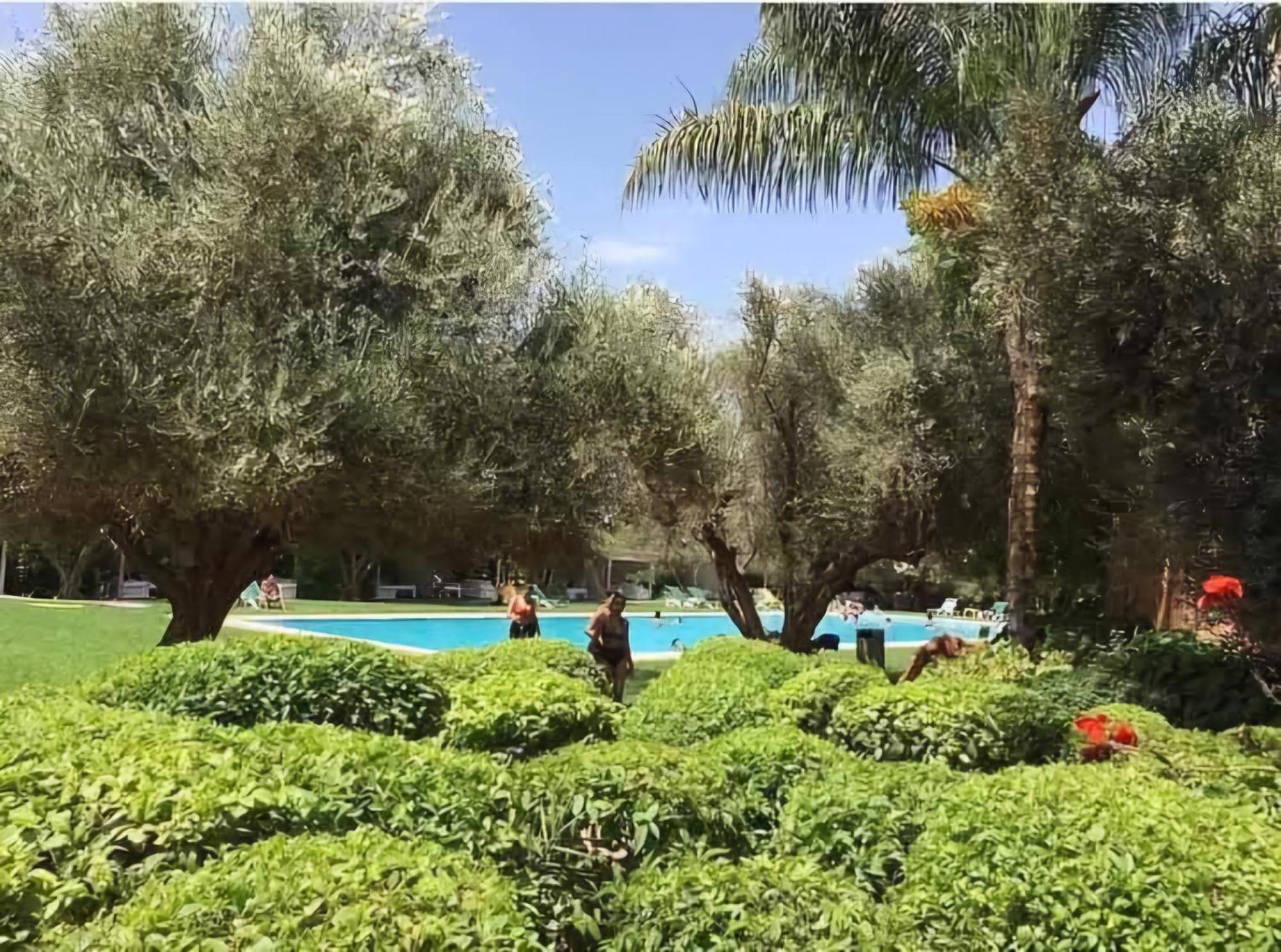 La Perle De L'Atlas By Golf Resort Marrakesh Exterior photo